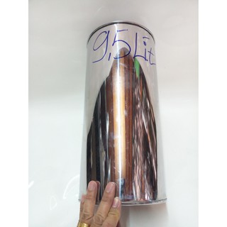 RUỘT NỒI SÚP TRÒN ĐẠI INOX MIỆNG 18CM(9,5 lít).