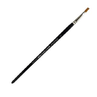 Cọ Vẽ Màu Nước Đầu Dẹp HS Số 2 Stacom - BPSS-2F - Stacom