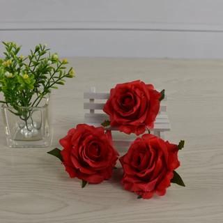 Đầu bông hồng cao cấp kích đầu bông 9cm