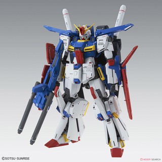 Mô hình MG ZZ GUNDAM ver ka 1/100 Bandai