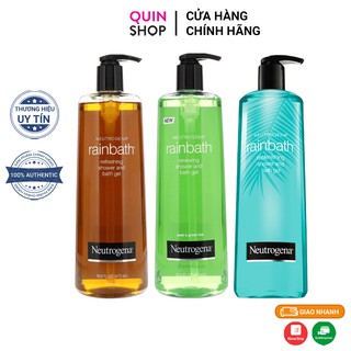 Sữa Tắm Dưỡng Ẩm Neutrogena Rainbath Refreshing Shower And Bath Gel