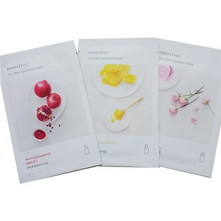 Mặt nạ cao cấp innisfree (tinh chất dành cho mọi loại da) - mẫu mới