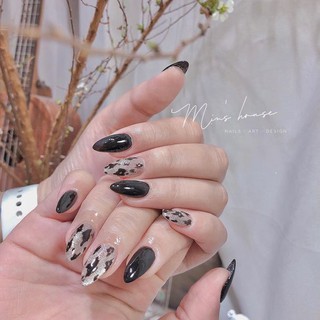 Nail Box cao cấp giá rẻ ( tặng keo + hộp + dũa ) đảm bảo giống hình