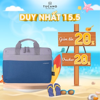 Túi xách Laptop/ Macbook Recycled Tucano Billa Eco công sở cap cấp chống sốc 14 inch