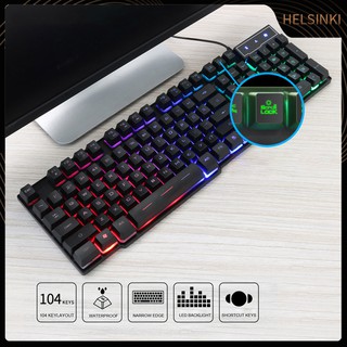 Bàn Phím Điện Tử Imice Ak-600 Có Lỗ Cắm Dạng Lỏng Tiện Dụng Cho Văn Phòng