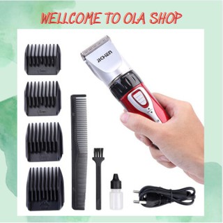 Tông Đơ Cắt Tóc Gia Đình Jichien