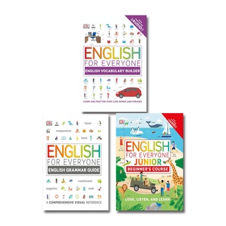 DK English for Everyone - 3c ( màu )