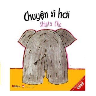 Sách Ehon Chuyện xì hơi