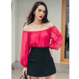 Quần short giả váy nữ HUONG BOUTIQUE HBQS8