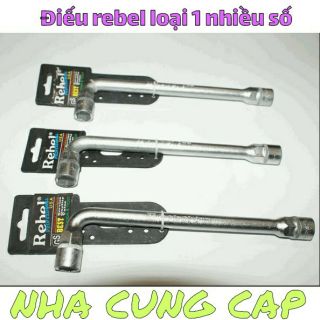 (GIÁ HỦY DIỆT) CẦN ĐIẾU REBEL