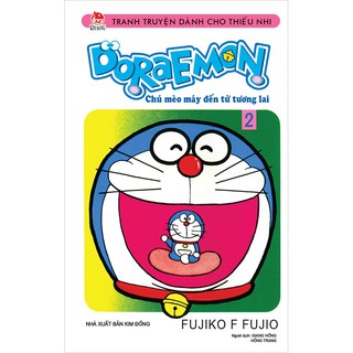 Truyện tranh - Doraemon truyện ngắn (Tập 1 - 20)