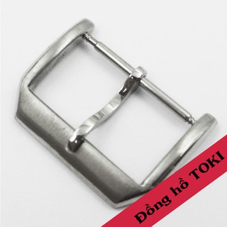 Khóa đồng hồ inox B2 (18-22mm)