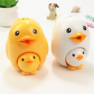 Đồ Chuốt Bút Chì Con gà 2 in 1- Chuốt bút chì đa năng MH: B0240