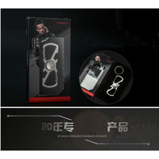 Móc chìa khóa ô tô đa năng keychain