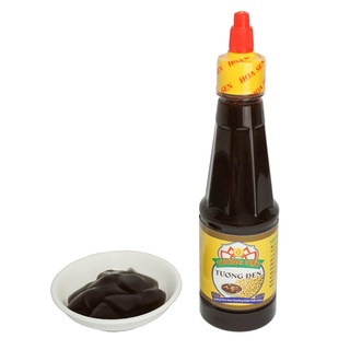 Tương Đen Chai 270g nguyên liệu tự nhiên - Tương Việt Hoa Sen