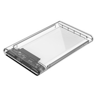 Hộp Ổ Cứng SSD/HDD Box ORICO (2139U3, 2.5"),(3139U3,3.5") USB 3.0 Hỗ Trợ Tới 8TB - Hàng Chính Hãng
