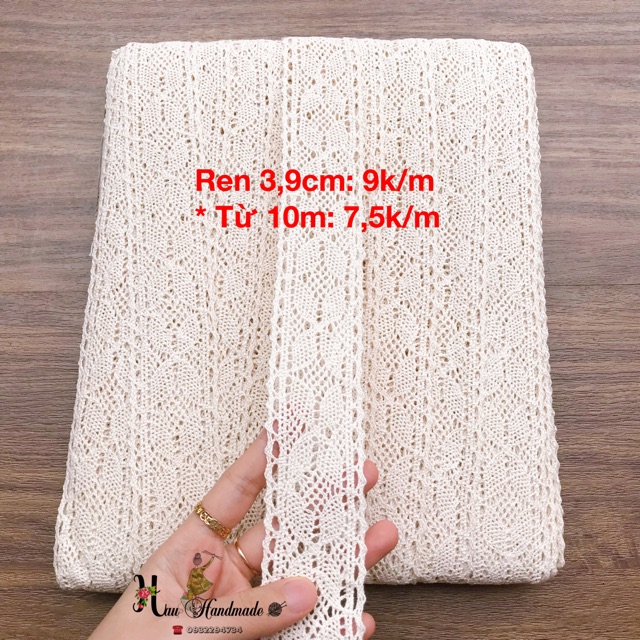 Set 10m ren 3,9cm