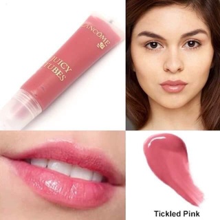 (15ml unbox) Son dưỡng môi Lancome Juicy Tubes Original