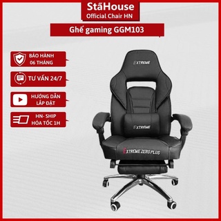 GHẾ GAMING EXTREME ZERO PLUS - GGM103