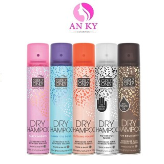 Dầu Gội Khô Girlz Only-200ml