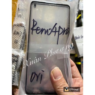 Mặt kính Reno 4 Pro