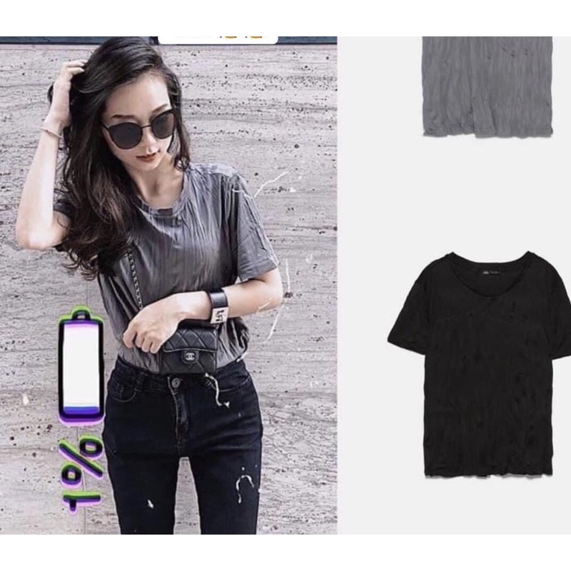Áo phông zara auth