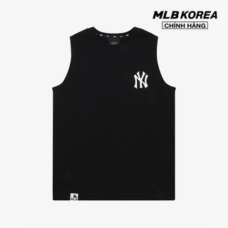 MLB - Áo ba lỗ sát nách cổ tròn Seamball Aero Cool 31TKS2131-50L
