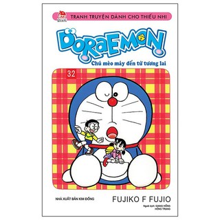 Sách - Doreamon truyện ngắn -Tập 32
