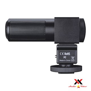 (FREESHIP) Mic phỏng vấn Takstar SGC-698 cao cấp lọc âm thanh 3 chiều màng chống nhiệt cách âm