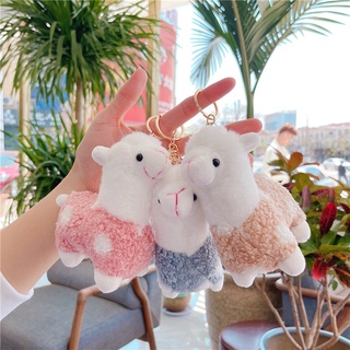 MÓC KHÓA LẠC ĐÀ MI PAN ZUZUZU  THÚ BÔNG PHỤ KIỆN CÓ MÓC GÀI TÚI