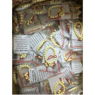 Vòng Dâu Tằm Cho Bé Yêu Ngủ Ngon Chuẩn 100% [SẴN HÀNG]