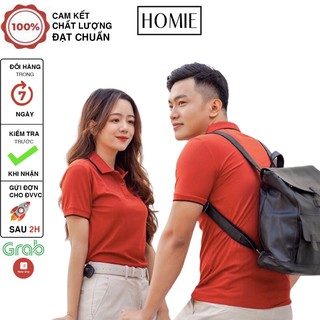 [FREESHIP - GIÁ SỐC] Áo Polo Nam Nữ Vải Mềm Siêu Đẹp :: Áo Thun Nam Nữ Đẹp Có Thể Kết Hợp Với Quần Short, Quần Jogger