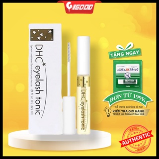 Tinh chất Dưỡng dài mi DHC Eyelash Tonic Nhật Bản 6,5ml
