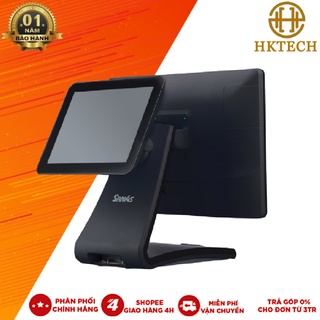 Màn hình phụ 12 inch lắp vào máy POS