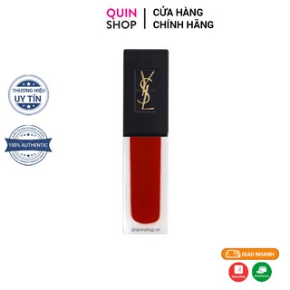 Son Kem Lì YSL Tatouage Couture Velvet Cream