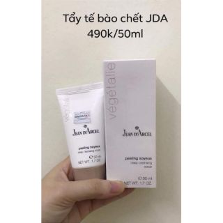 KEM TẨY TẾ BÀO CHẾT D'ARCEL DEEP CLEAN