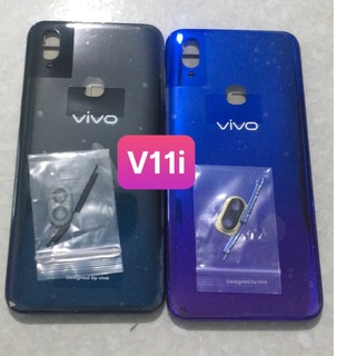 bộ vỏ v11i -vivo (gồm sườn.lưng,kính cam.nút bấn)