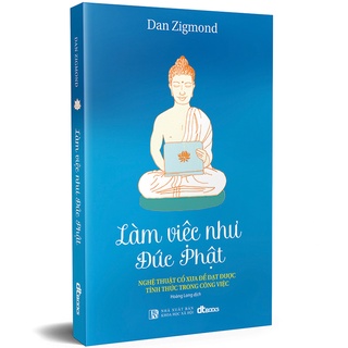 Sách - Làm việc như đức Phật