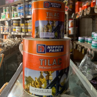 Sơn dầu tilac(nippon) màu tím cacao