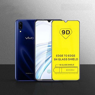 Cường lực Full màn Vivo Y91 full keo thế hệ mới