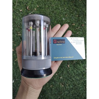 Bộ tovit cao cấp 9 chiếc chuyên dụng sửa chữa đồng hồ