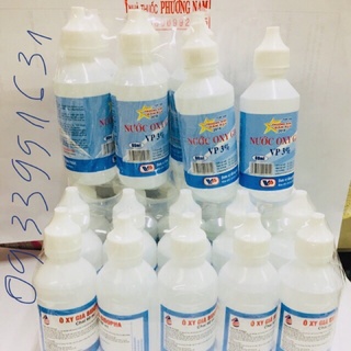 Oxy già (dung dịch sát khuẩn)