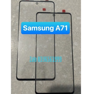 kính A71 - samsung (kính ép màn hình)