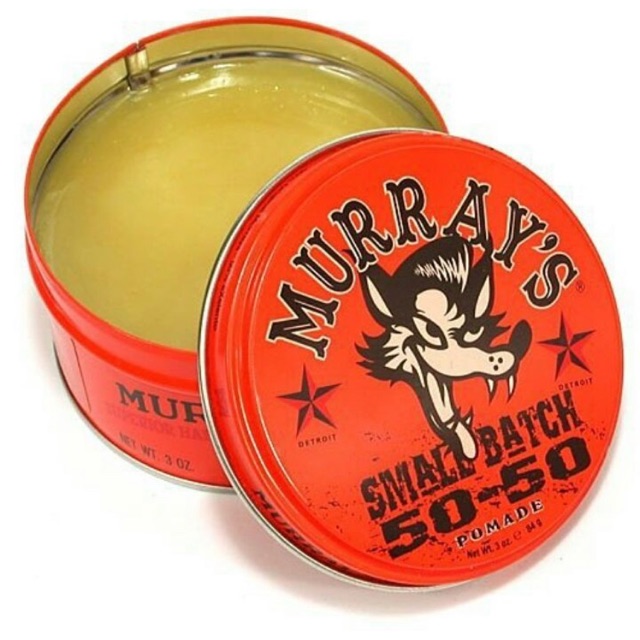 Sáp tóc Murray’s Small Batch Pomade