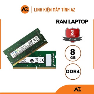 Ram Laptop DDR4 8GB BUS 2133 (Bảo Hành 36 Tháng)