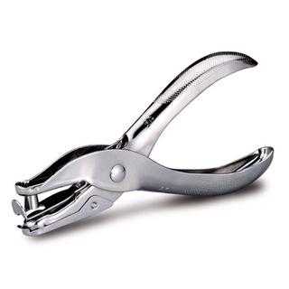Dụng cụ đục lỗ đơn sổ còng Kw Trio One Hole Punch sổ còng phụ kiện trang trí bullet journal planner