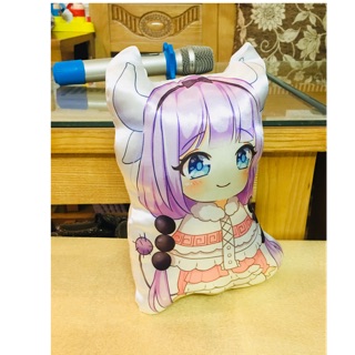 Gấu bông anime maid dragon