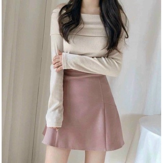 ÁO BẸT VAI TAY DÀI mềm mịn