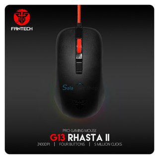 Chuột Chơi Game Fantech G13 Led RGB 2400DPI