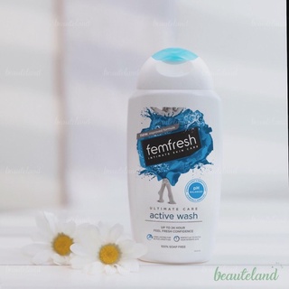Dung dịch vệ sinh phụ nữ Femfresh Intimate Skincare